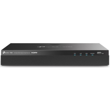 VIGI 16チャンネル PoE+ ネットワークビデオレコーダー TP-LINK