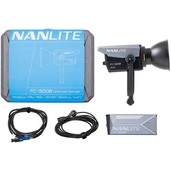 NANLITE FC-500B バイカラーLEDスポットライト NANLITE