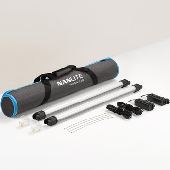 NANLITE PavoTube II LED RGBWW チューブライト NANLITE