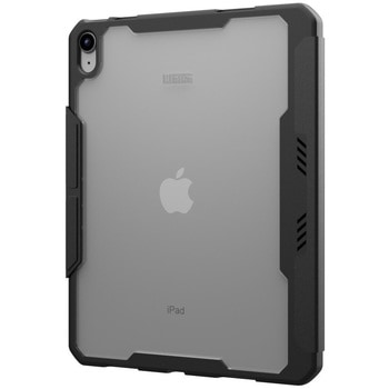 UAG社製iPad(第10世代)用ESSENTIAL ARMOR Case(アイス/ブラック) プリンストン