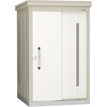 ダイケン DM-Z2525CK-G クリーンストッカー 間口2523mm×奥行2523mm 容量9400L 大容量タイプ 豪雪型 [♪§] ダイケン DM-Z2125CK クリーンストッカー 間口2123mm×奥行2523mm 容量