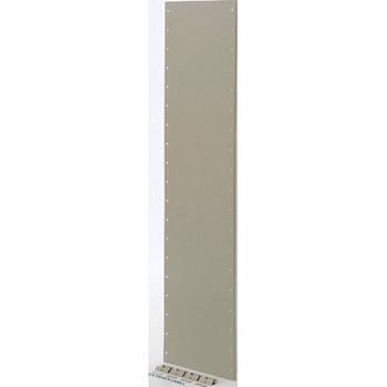 中量ボルトレス棚M3型中間仕切り板(高さ1800mm・2100mm) TRUSCO