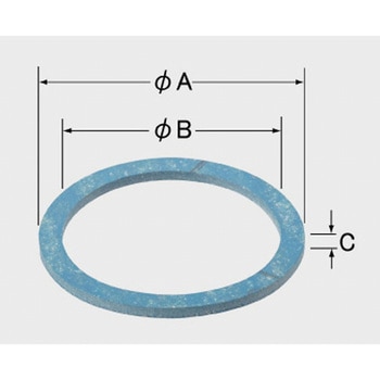 排水管パッキン INAX(LIXIL)