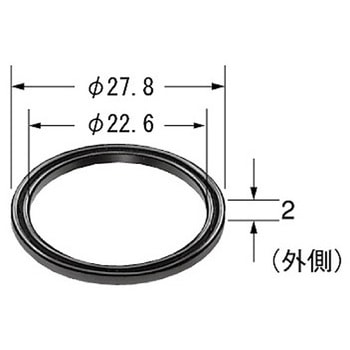 押棒部パッキン INAX(LIXIL)