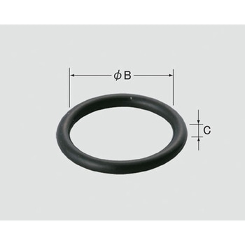 Oリング(S12．5) INAX(LIXIL)