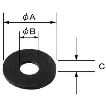 小便FV用ピストン下パッキン INAX(LIXIL)