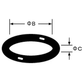 Oリング(P24) INAX(LIXIL)