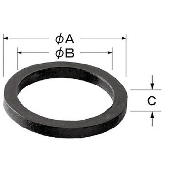 大便FV用洗浄管パッキン INAX(LIXIL)