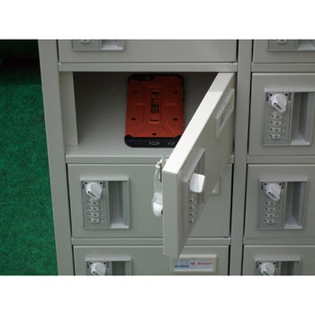 貴重品ロッカー 暗証番号錠 仁張