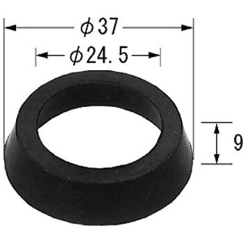 小便スパッド用スカートパッキン INAX(LIXIL)