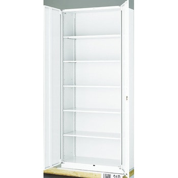 ユニット型壁面書庫(両開き) TRUSCO