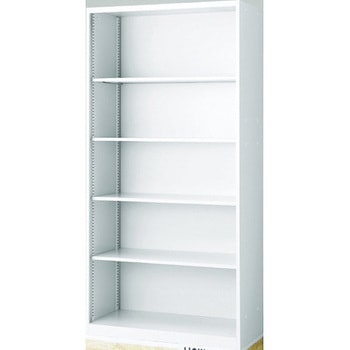 ユニット型壁面書庫(オープン) - TRUSCO
