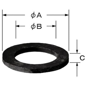 平パッキン INAX(LIXIL)