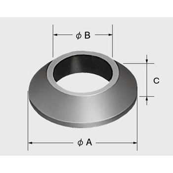 25mm排水用三角パッキン INAX(LIXIL)