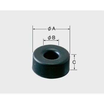 湯屋カラン用ハンドルUパッキン INAX(LIXIL)