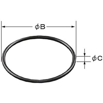 OK-100TK用Oリング INAX(LIXIL)