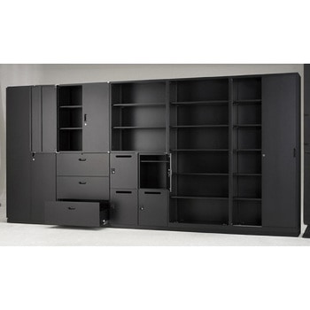 U型壁面書庫(パーソナルロッカー) TRUSCO