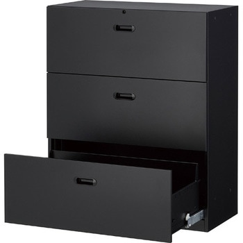 U型壁面書庫(ラテラルキャビネット) TRUSCO