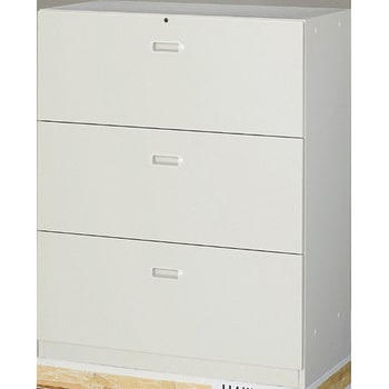 ユニット型壁面書庫(ラテラルキャビネット) TRUSCO