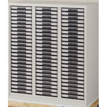 ユニット型壁面書庫(カタログケースA4タイプ) TRUSCO