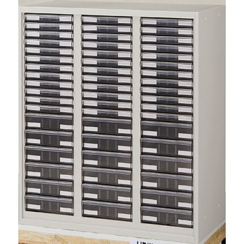 ユニット型壁面書庫(カタログケースA4タイプ) TRUSCO