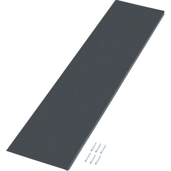 軽量ボルトレス棚TSUG型用側板 TRUSCO