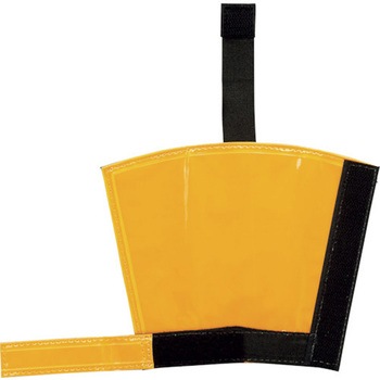 フルハーネス用ランヤード反射カバー - 日本緑十字社