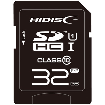 SDHCカード HIDISC