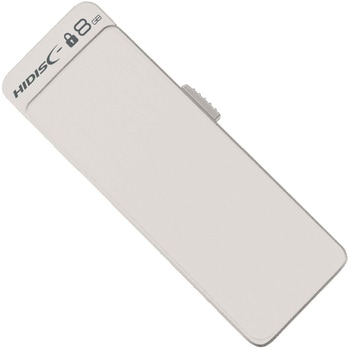 スライド式USB HIDISC