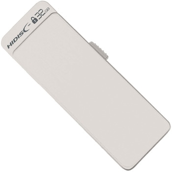 スライド式USB HIDISC