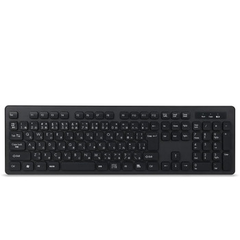 ワイヤレスキーボード HIDISC