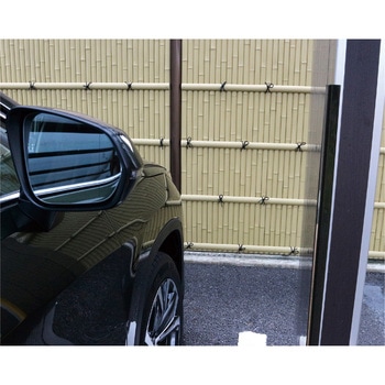 安心クッション STRONG L字型 90cm 極細 - カーボーイ