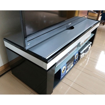 安心クッション STRONG L字型 90cm 極細 - カーボーイ