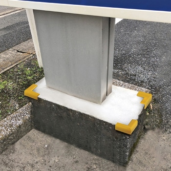 安心クッションSTRONGコーナー用 細 カーボーイ