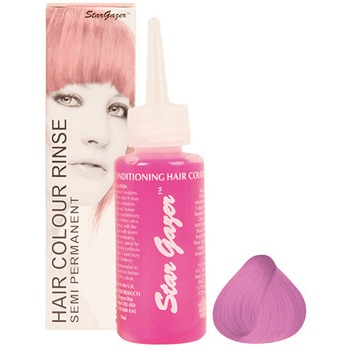 ヘアカラーリンス Stargazer