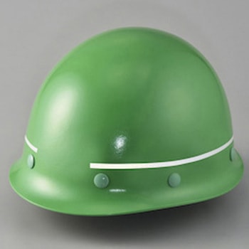 ヘルメット用ラインテープ(反射) 日本緑十字社