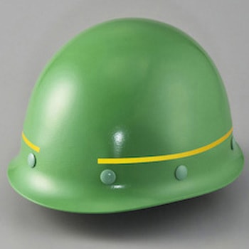 ヘルメット用ラインテープ(反射) 日本緑十字社