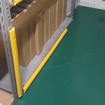 什器用ガード(マグネットタイプ) 信栄物産