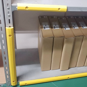 什器用ガード(マグネットタイプ) 信栄物産