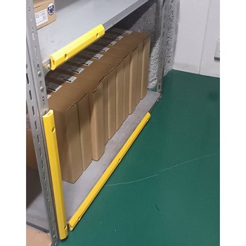 什器用ガード(マグネットタイプ) 信栄物産