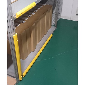 什器用ガード(マグネットタイプ) 信栄物産