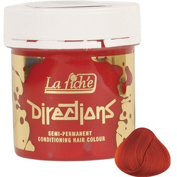 塩基性コンディショニングヘアカラー ディレクション La lich'e