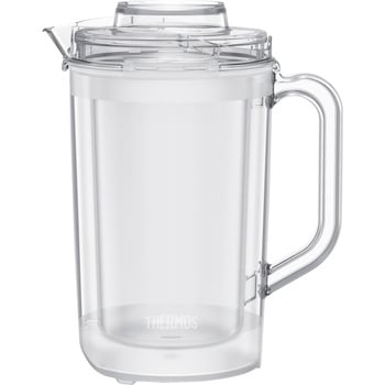 透明2重ドリンクピッチャー THERMOS(サーモス)