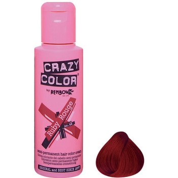 GO-CC66 ����w�A�J���[�N���[�� �N���C�W�[�J���[ RENBOW 1�{(100mL) GO-CC66 61500663