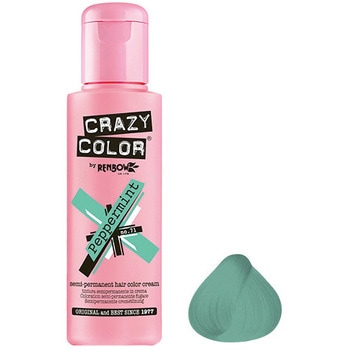 GO-CC71 ����w�A�J���[�N���[�� �N���C�W�[�J���[ RENBOW 1�{(100mL) GO-CC71 61500715