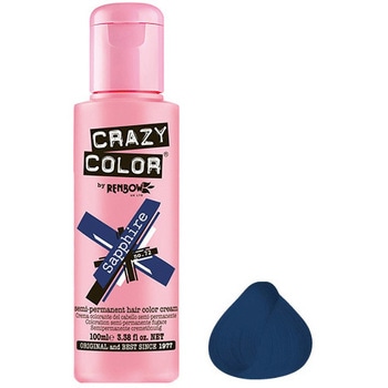 GO-CC72 塩基性ヘアカラークリーム クレイジーカラー RENBOW 61500724