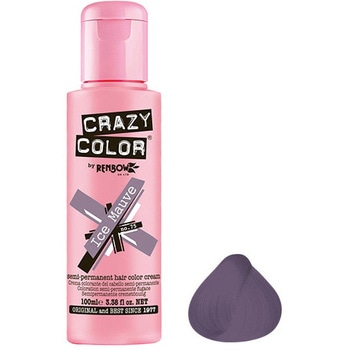 GO-CC75 塩基性ヘアカラークリーム クレイジーカラー RENBOW 61500758