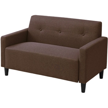 アーム付きソファ YAMAZEN(山善)