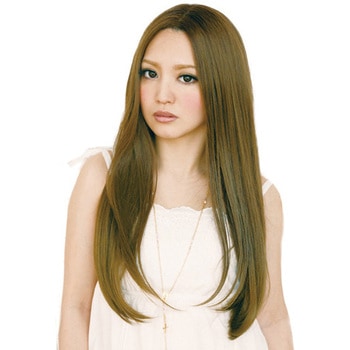 ウィッグ シャイニーストレート Honeywig