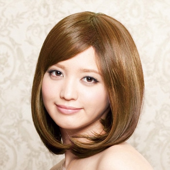 ウィッグ ヒルズボブ Honeywig